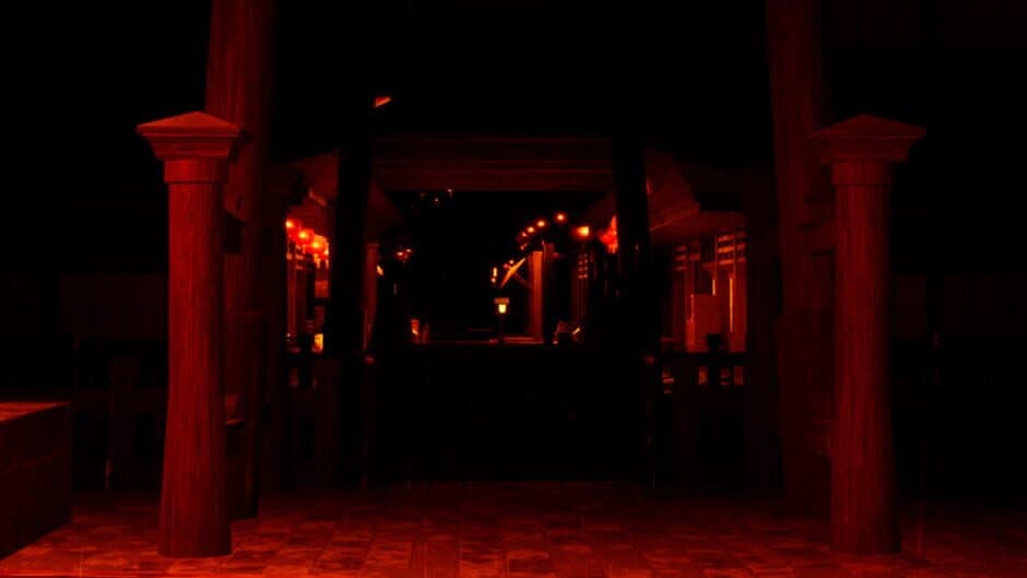 Thousand Lantern Lane banner