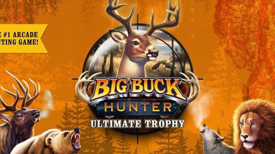 Big Buck Hunter: Ultimate Trophy banner