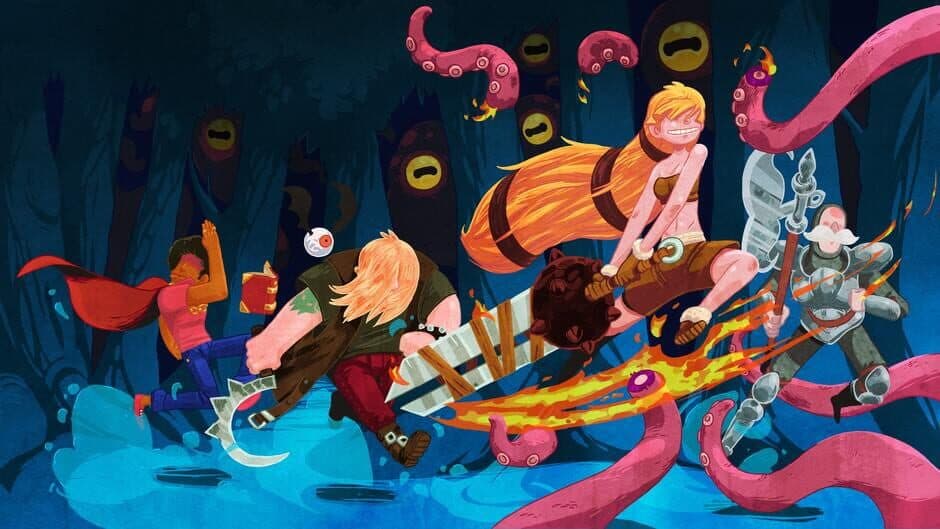 Break the Loop banner