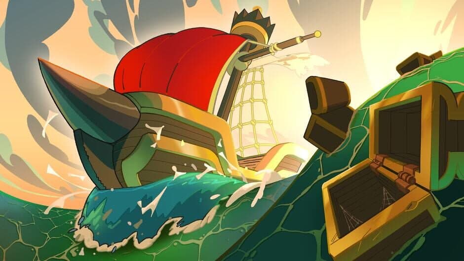 Pirate Trails banner