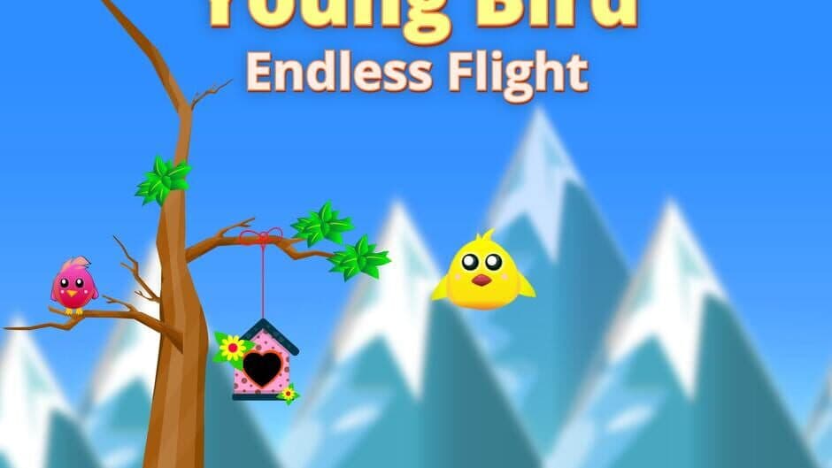 Young Bird Endless Flight banner