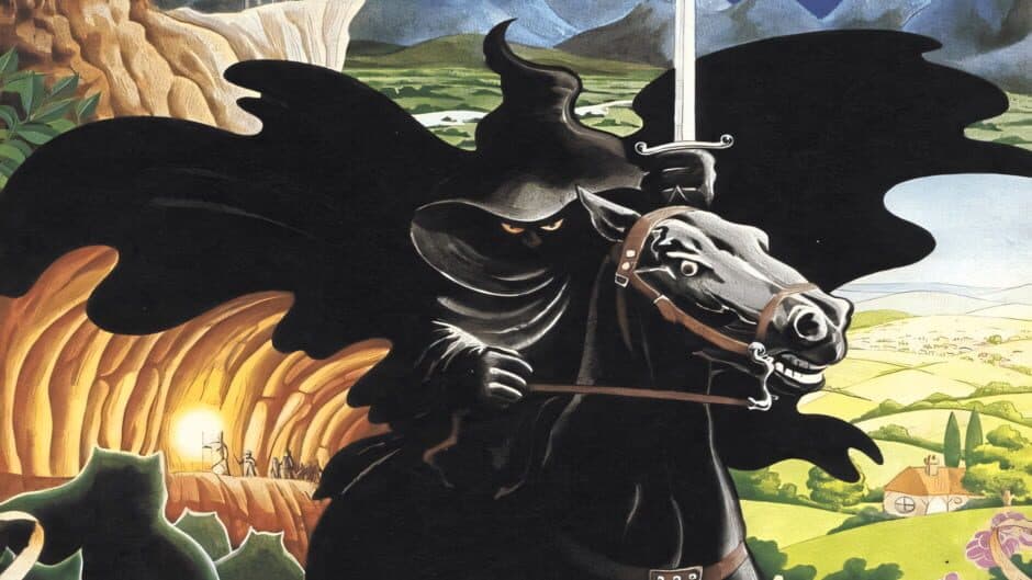 The Fellowship of the Ring: A Software Adventure banner