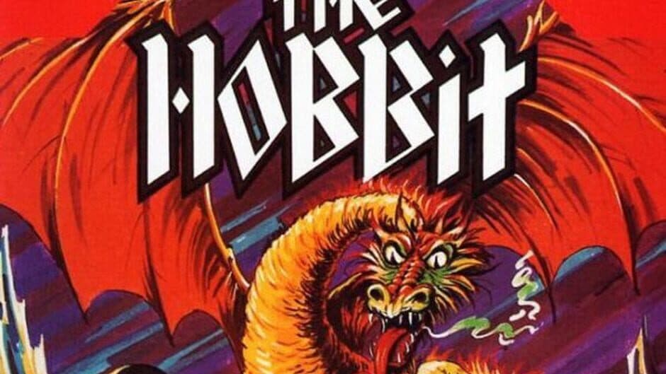 The Hobbit: A Software Adventure banner