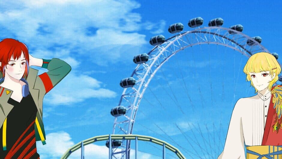 Falling for Yaoguais banner