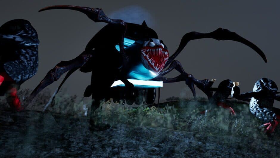 Nightmare Of SilkenCore: Train Hell banner