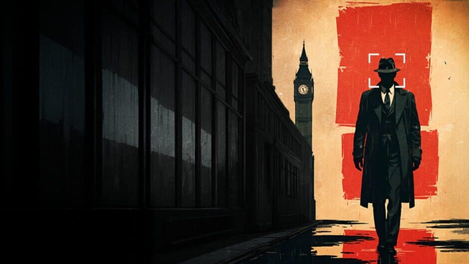 The Empty Desk banner