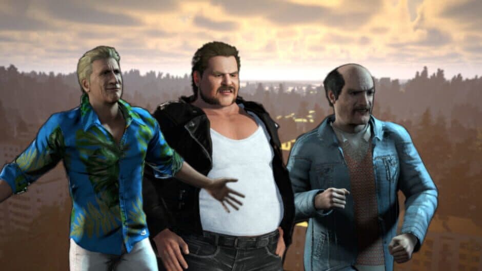 Last Drop banner