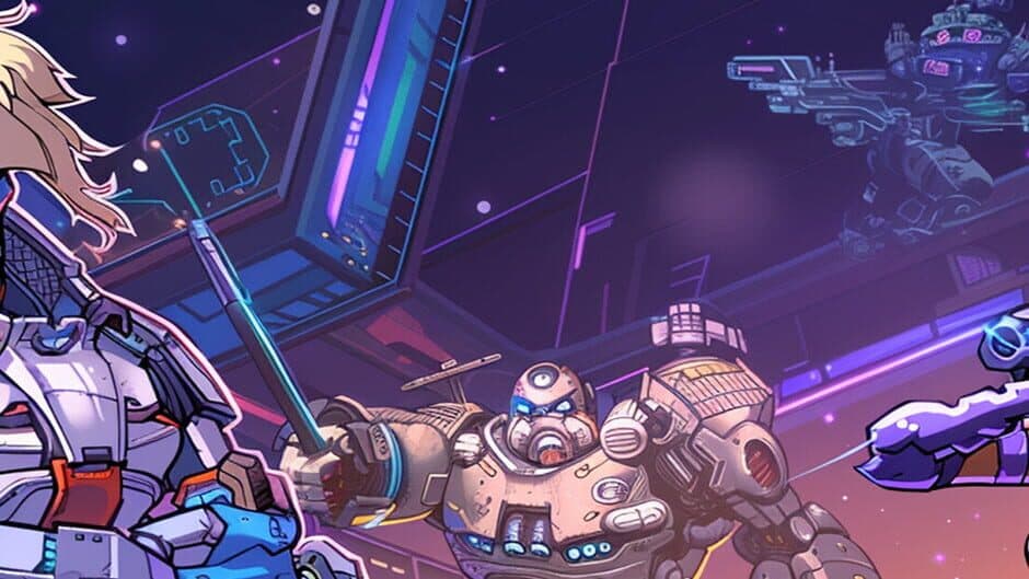 Galactic Vanguard banner