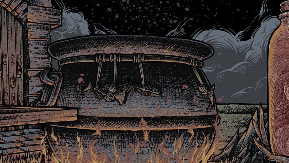 Jar Head Cauldron banner