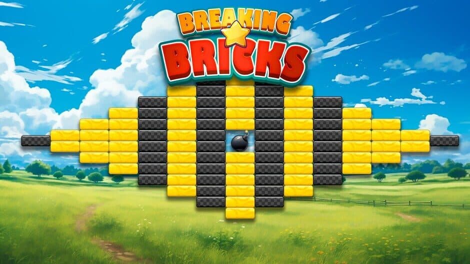 Breaking Bricks banner