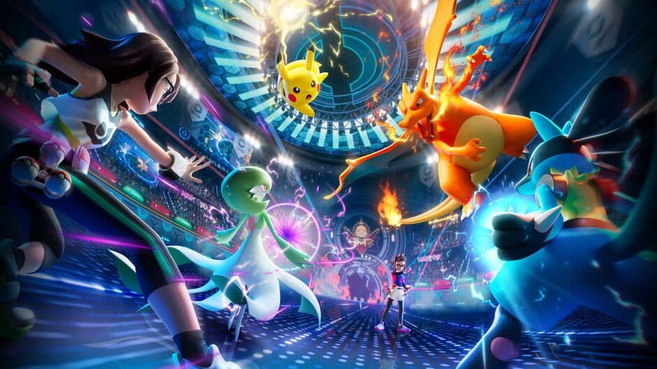 Pokémon Champions banner