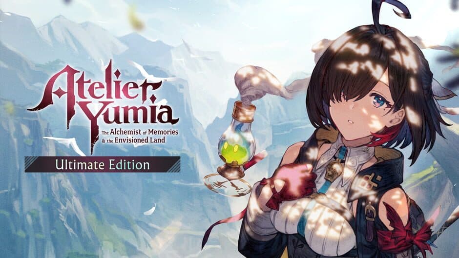 Atelier Yumia: The Alchemist of Memories & the Envisioned Land - Ultimate Edition banner
