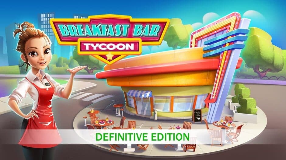 Breakfast Bar Tycoon: Definitive Edition banner