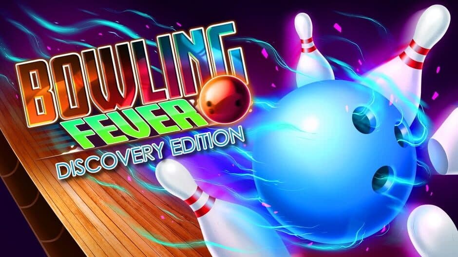 Bowling Fever: Discovery Edition banner