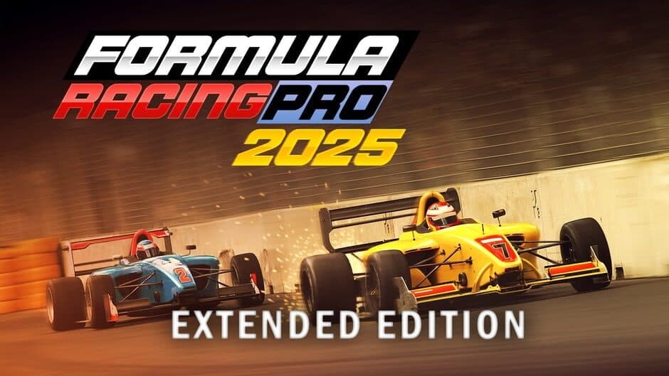 Formula Racing Pro 2025: Extended Edition banner
