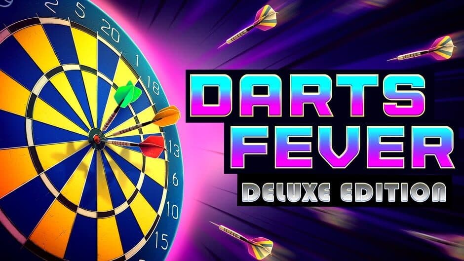 Darts Fever: Deluxe Edition banner