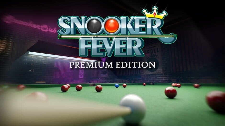 Snooker Fever: Premium Edition banner