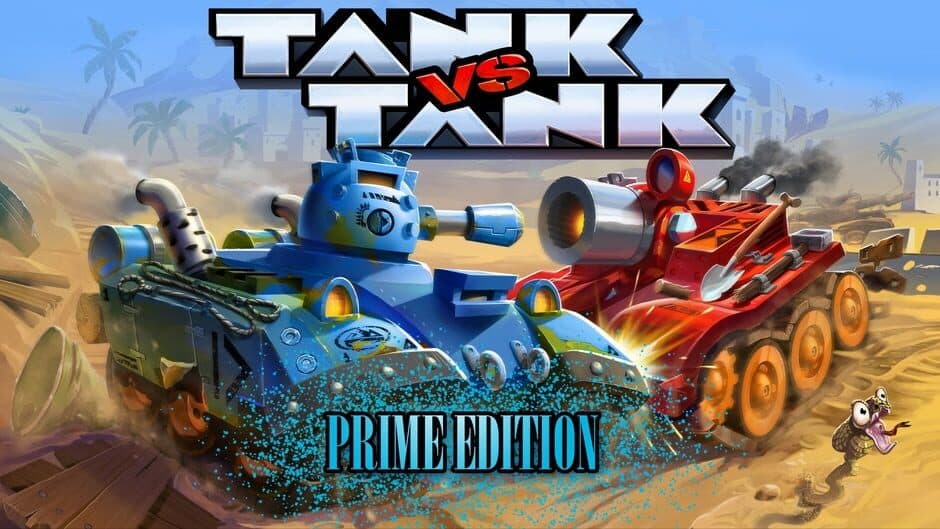 Tank vs. Tank: Prime Edition banner