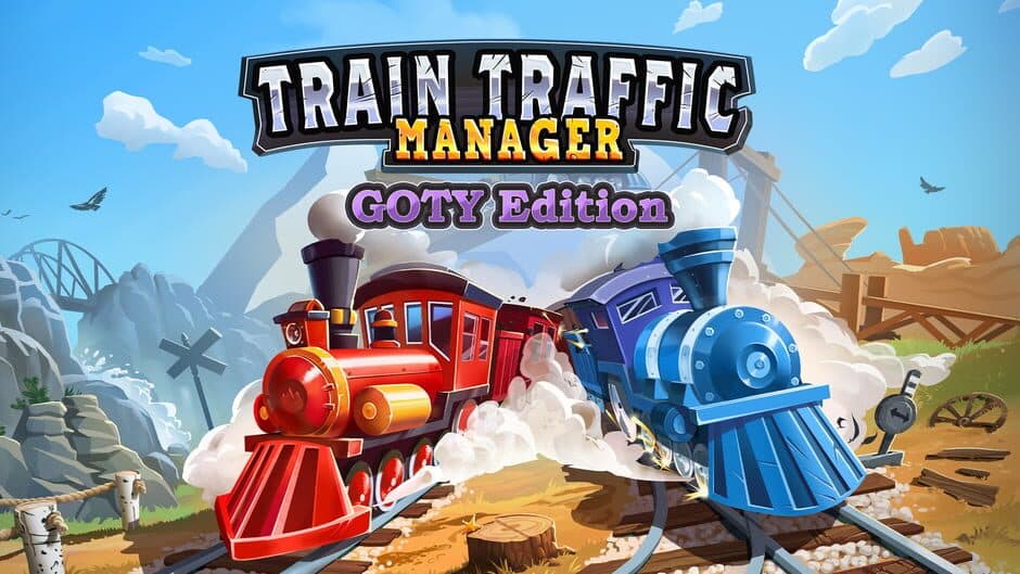 Train Traffic Manager: GOTY Edition banner