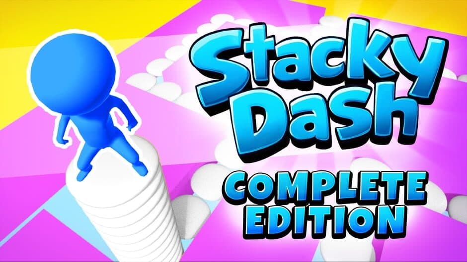 Stacky Dash: Complete Edition banner