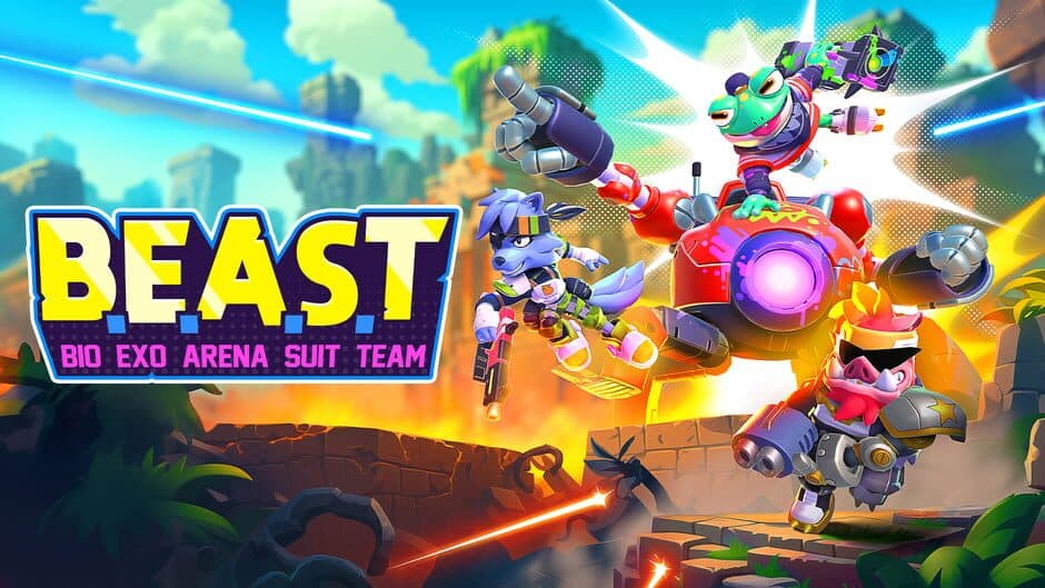 Beast: Bio Exo Arena Suit Team banner