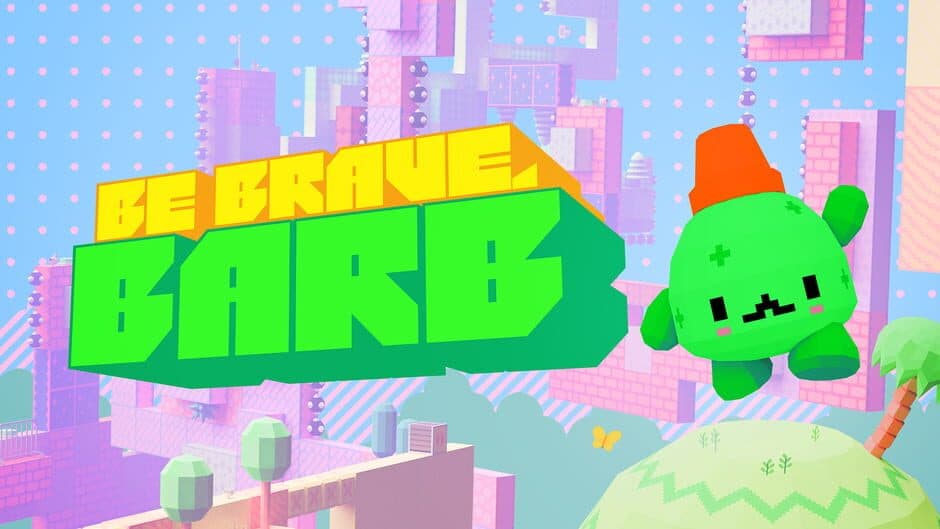 Be Brave, Barb banner
