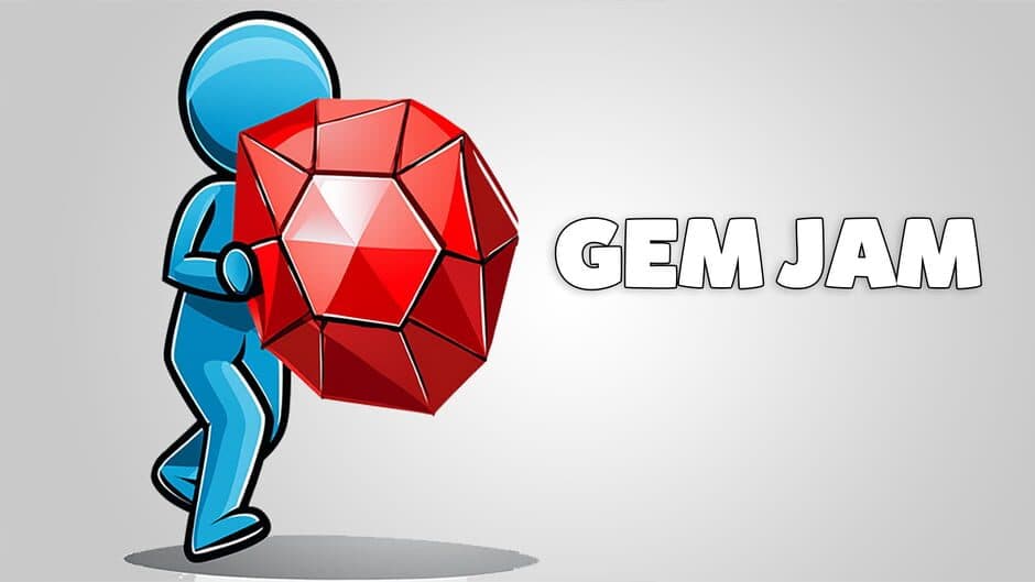 Gem Jam banner