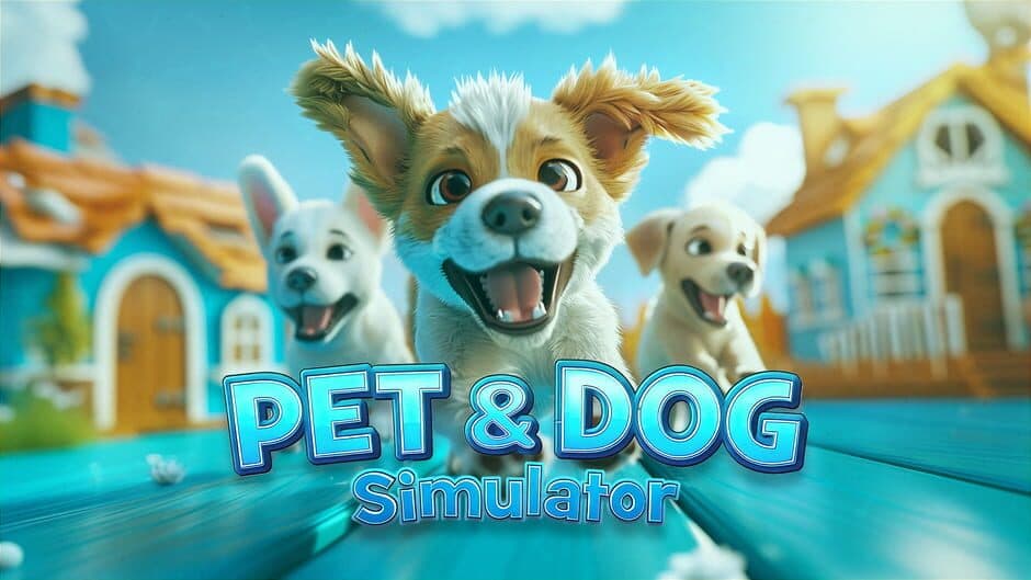Pet & Dog Simulator banner
