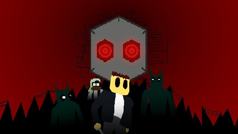 Shrine of the Forest God banner