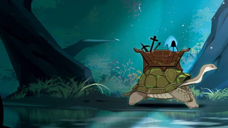 Turtle Riders: Adventure Begins banner