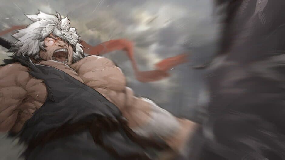 Three Kingdoms Mushouden banner