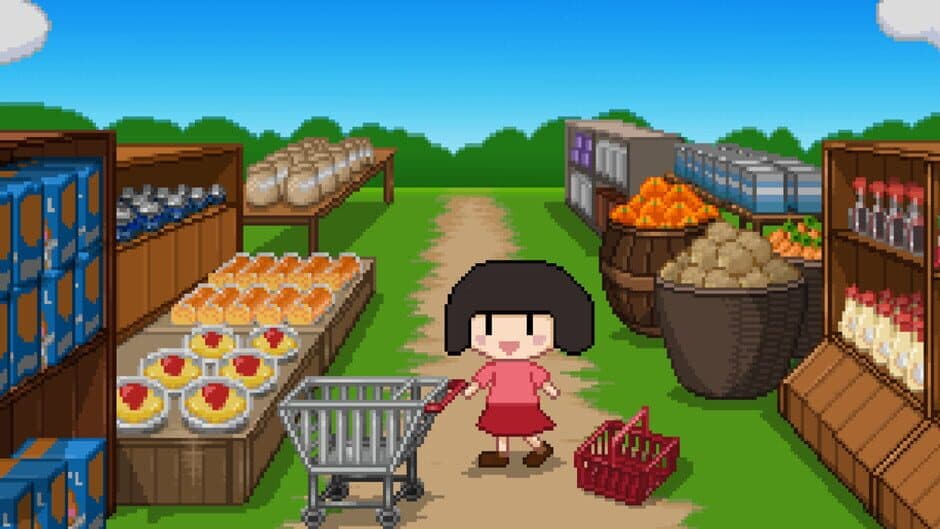 Sky End Market banner