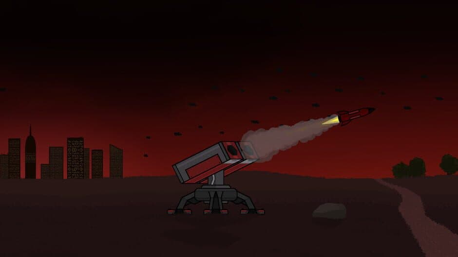 Totally Defenceless banner