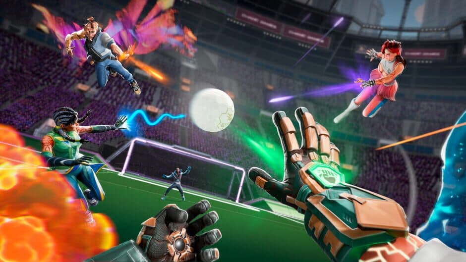 Vector Strike banner