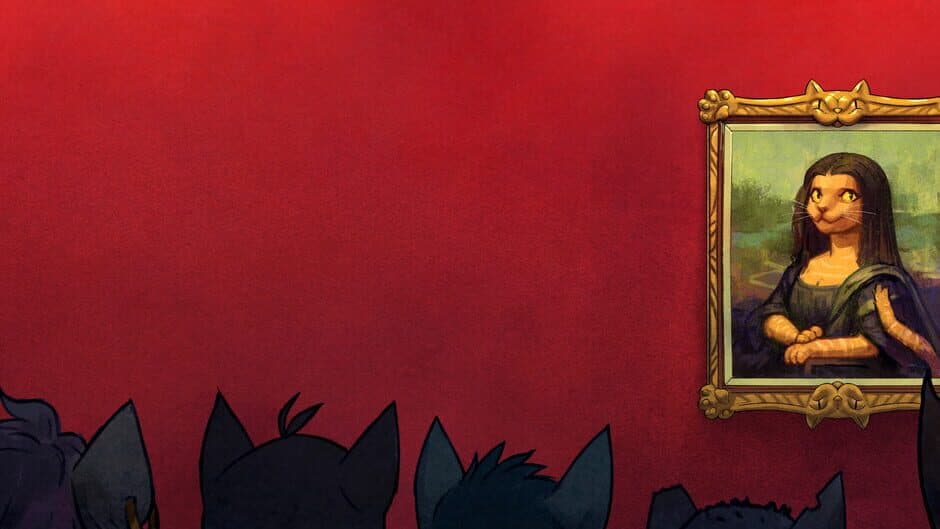 Mewseum: Masterpieces banner