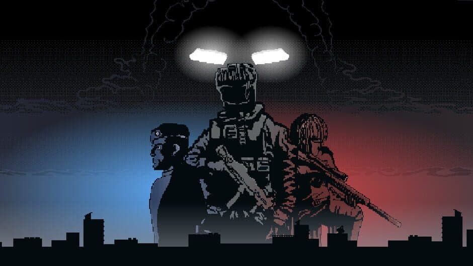 Eagle: Special Forces banner