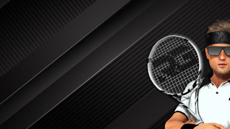 Cross Court Tennis 3 banner