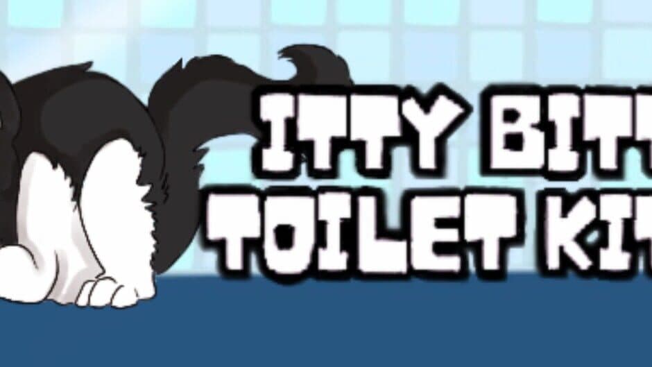 Itty Bitty Toilet Kitty banner