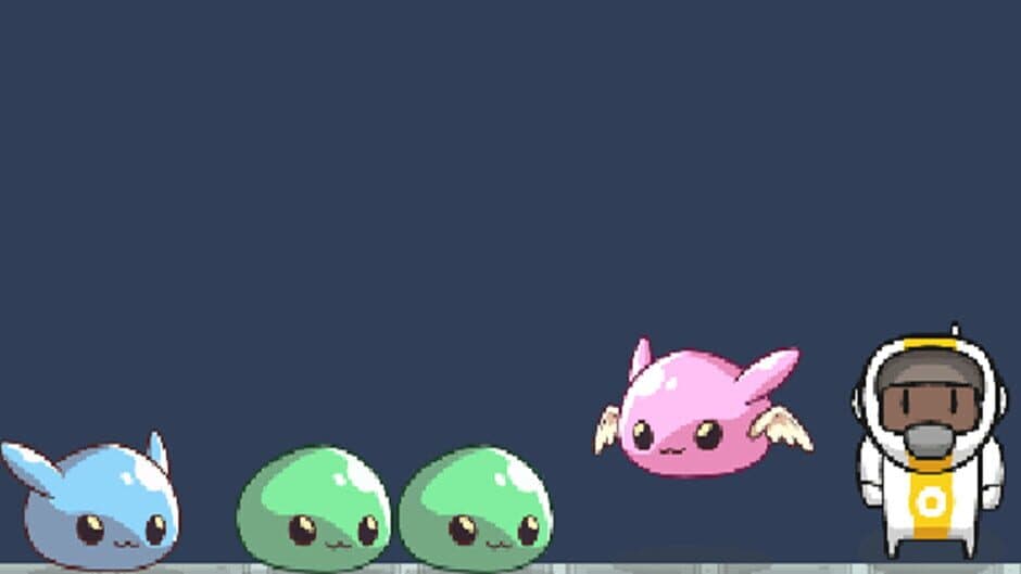 Mutant Slime: Survivor Team banner