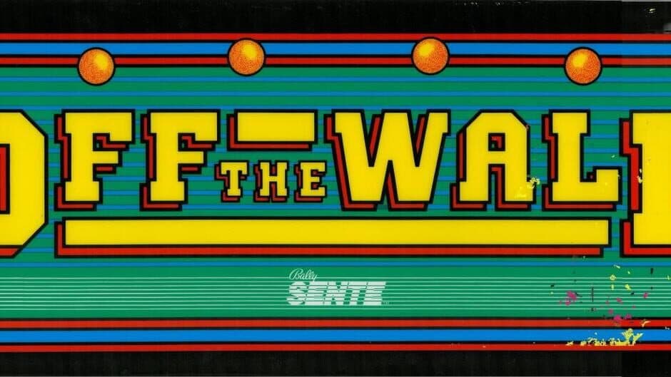 Off the Wall banner