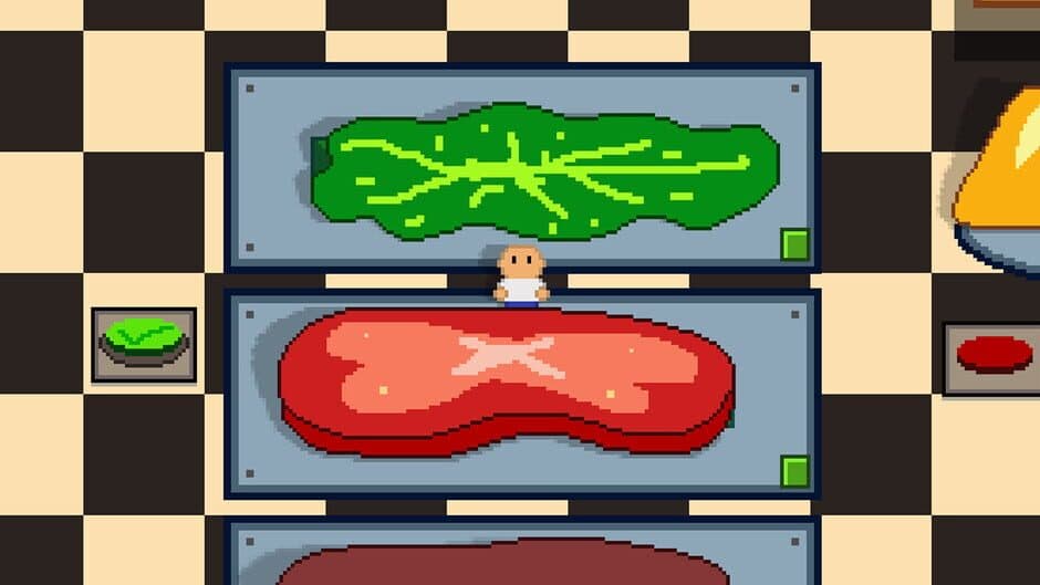 Big Burger Store banner