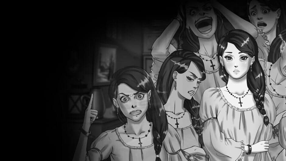 The Night of the Exorcism banner