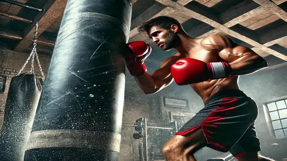 Ultimate Sparring banner