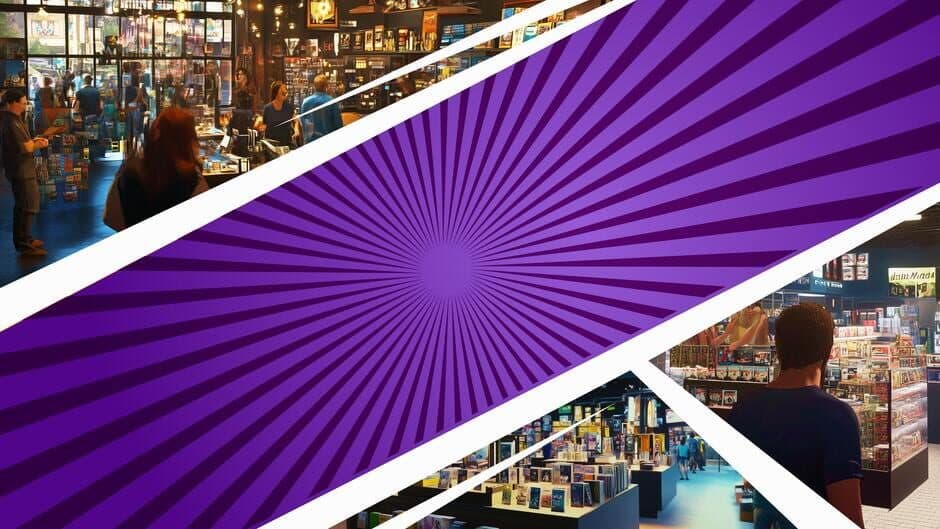 Monstrix TCG Card Shop banner