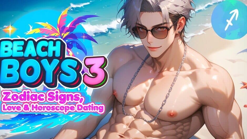 Beach Boys 3: Zodiac Signs, Love & Horoscope Dating banner
