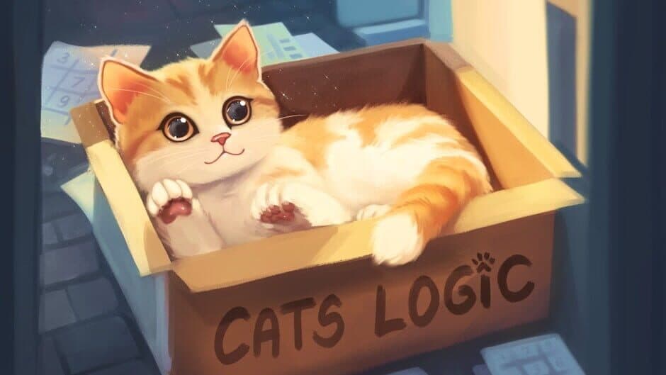 Cats Logic banner