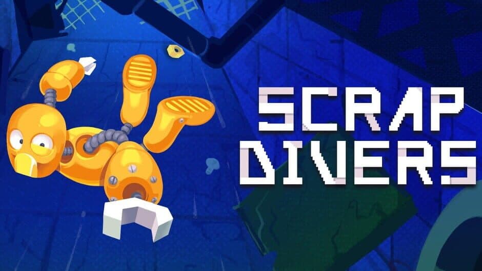 Scrap Divers banner