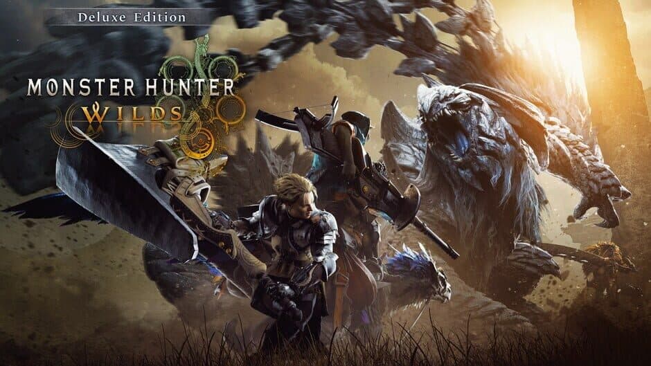 Monster Hunter Wilds: Deluxe Edition banner