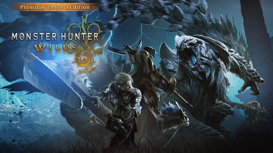 Monster Hunter Wilds: Premium Deluxe Edition banner