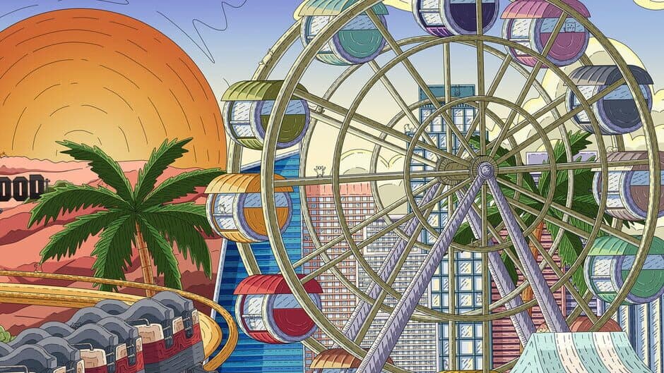 100 Los Angeles Cats banner